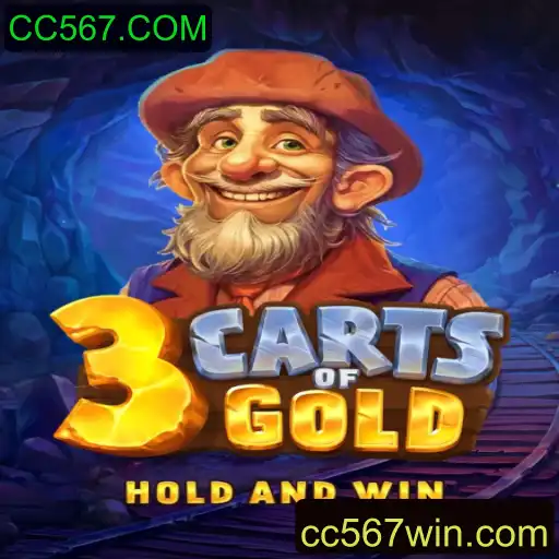 Descubra a Aventura com o Jogo 3cartsOfGold e CC567.COM