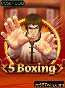 5Boxing: Explorando o Novo Fenômeno de Jogo com CC567.COM