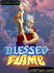 Descubra os Mistérios de BlessedFlame: Uma Jornada Épica no Mundo dos Jogos