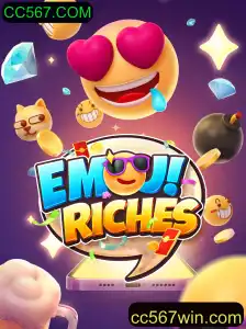 EmojiRiches: Descubra o Mundo Vibrante e Lucrativo do Jogo Popular CC567.COM