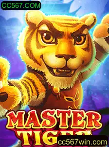 Explore o Inovador Universo do Jogo MasterTiger