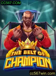 TheBeltOfChampion: Uma Nova Aventura no Mundo dos Jogos