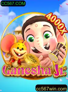 Descubra o Mundo Fascinante de GaneshaJr: Um Jogo Inovador