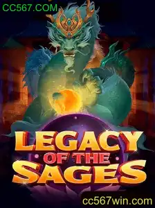 Descubra o Fascinante Mundo de LegacyoftheSages